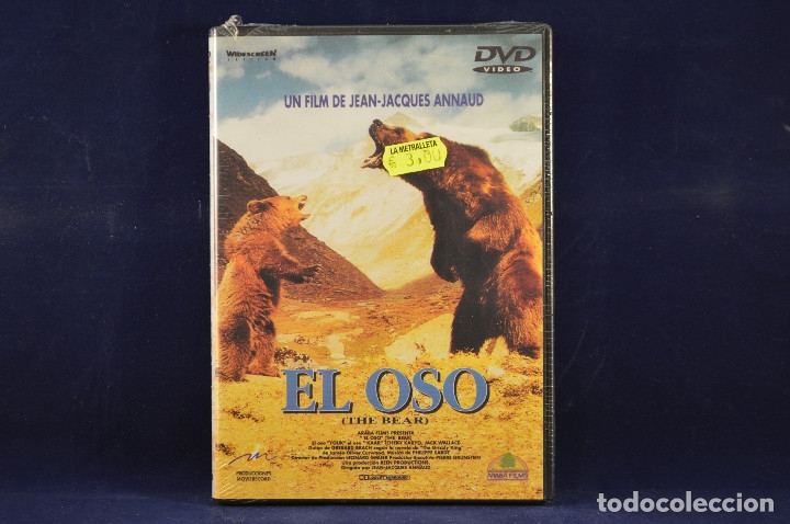 Cine: EL OSO - DVD - Foto 1