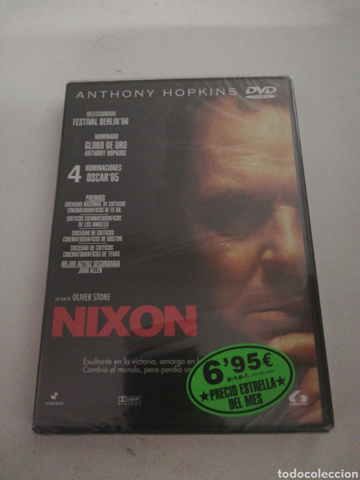 Cin&eacute;ma: Nixon dvd Nuevo -167