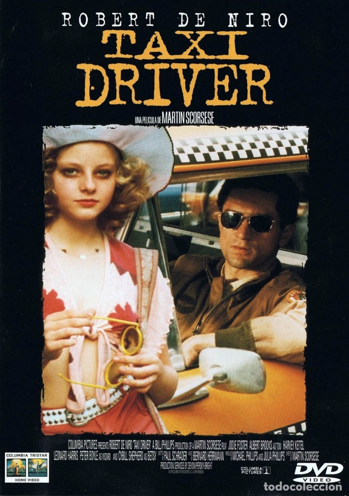 Cine: TAXI DRIVER - Foto 1