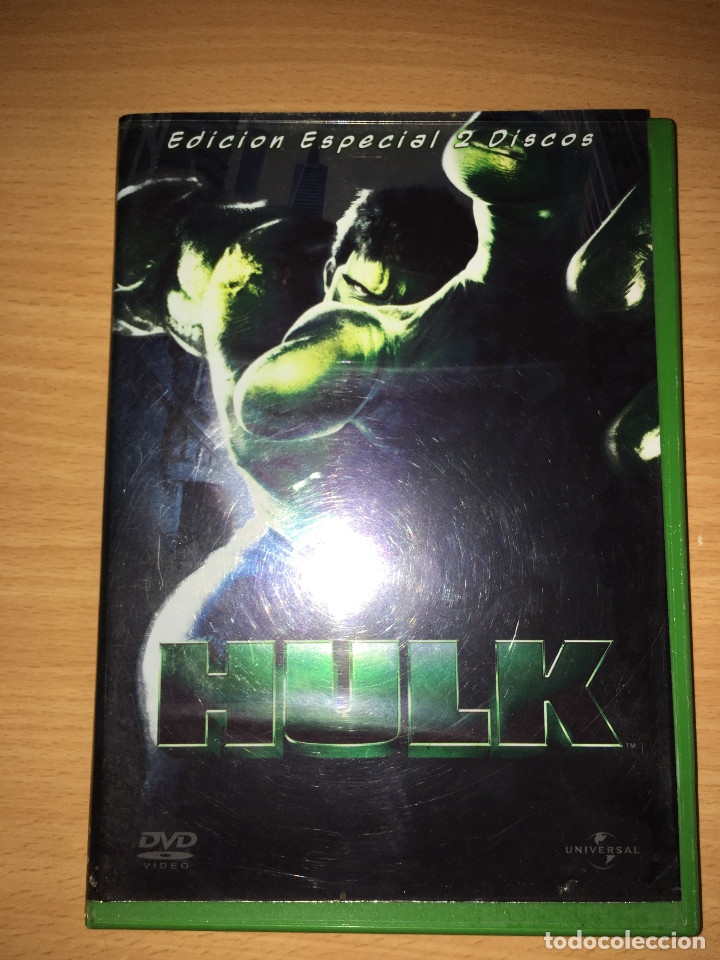 Cine: HULK 2-DVD - Foto 1