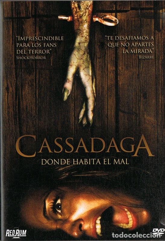 Cine: CASSADAGA DONDE HABITA EL MAL