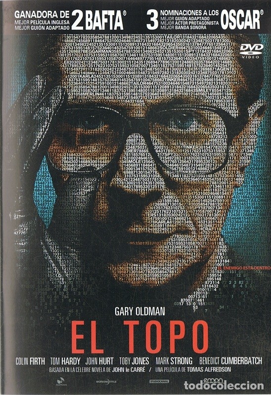 Cinema: EL TOPO COLIN FIRTH