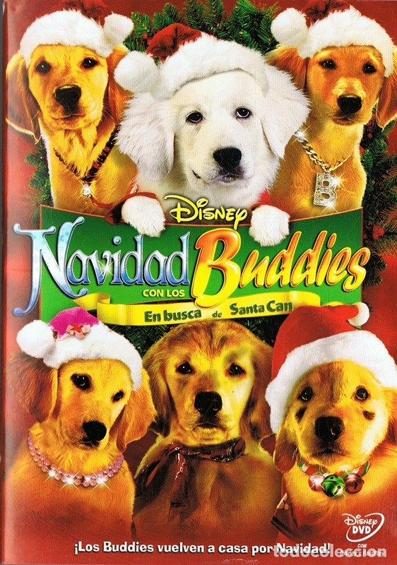 Cinema: NAVIDAD CON LOS BUDDIES EN BUSCA DE SANTA CAN