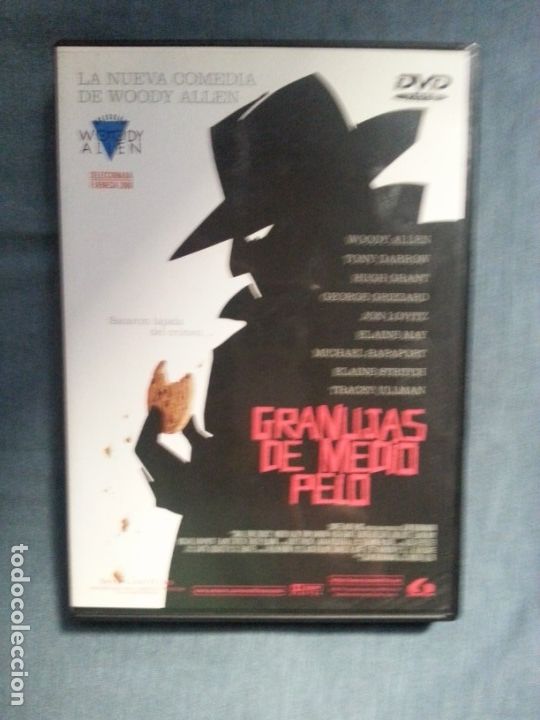 Cine: GRANUJAS DE MEDIO PELO