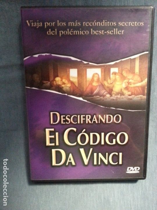 Cine: DESCIFRANDO EL CODIGO DA VINCI