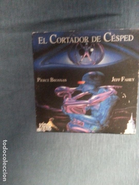 Cine: EL CORTADOR DE CESPED - VIDEO CD-ROM