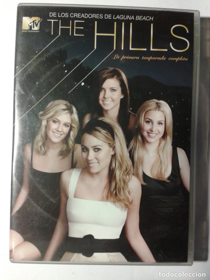 Cinema: THE HILLS LA PRIMERA TEMPORADA COMPLETA DVD