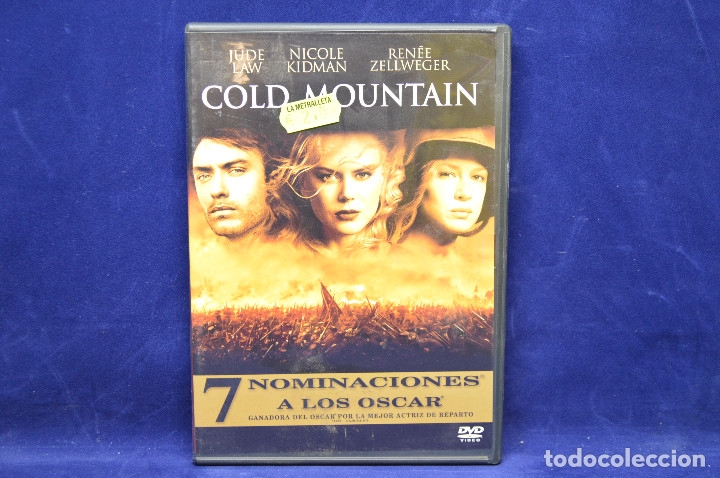 Cine: COLD MOUNTAIN - DVD - Foto 1