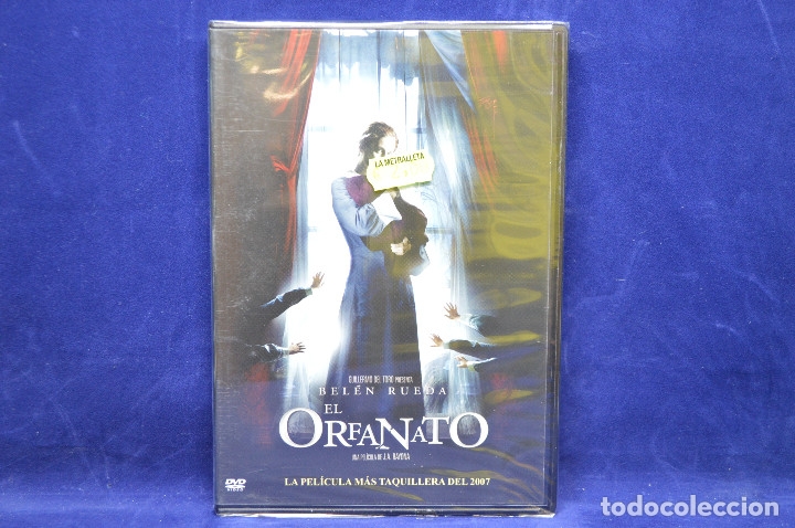 Cine: EL ORFANATO - DVD