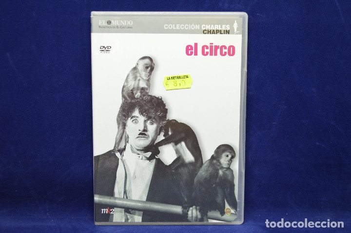 Cine: EL CIRCO - DVD - Foto 1