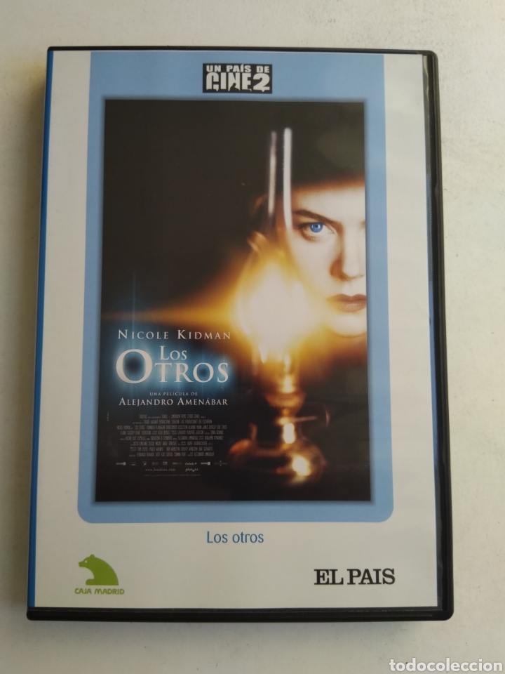 Cine: DVD LOS OTROS - Foto 1