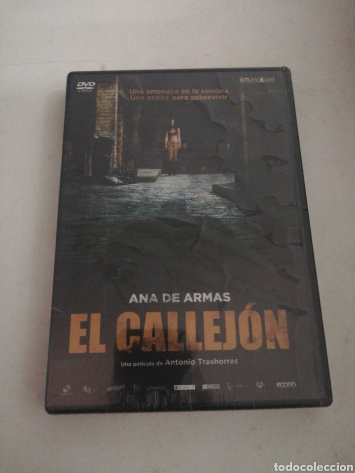 Kino: El callej&oacute;n dvd Nuevo - 817