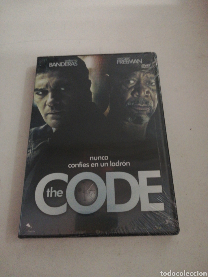 Cine: The code dvd Nuevo -6 - Foto 1