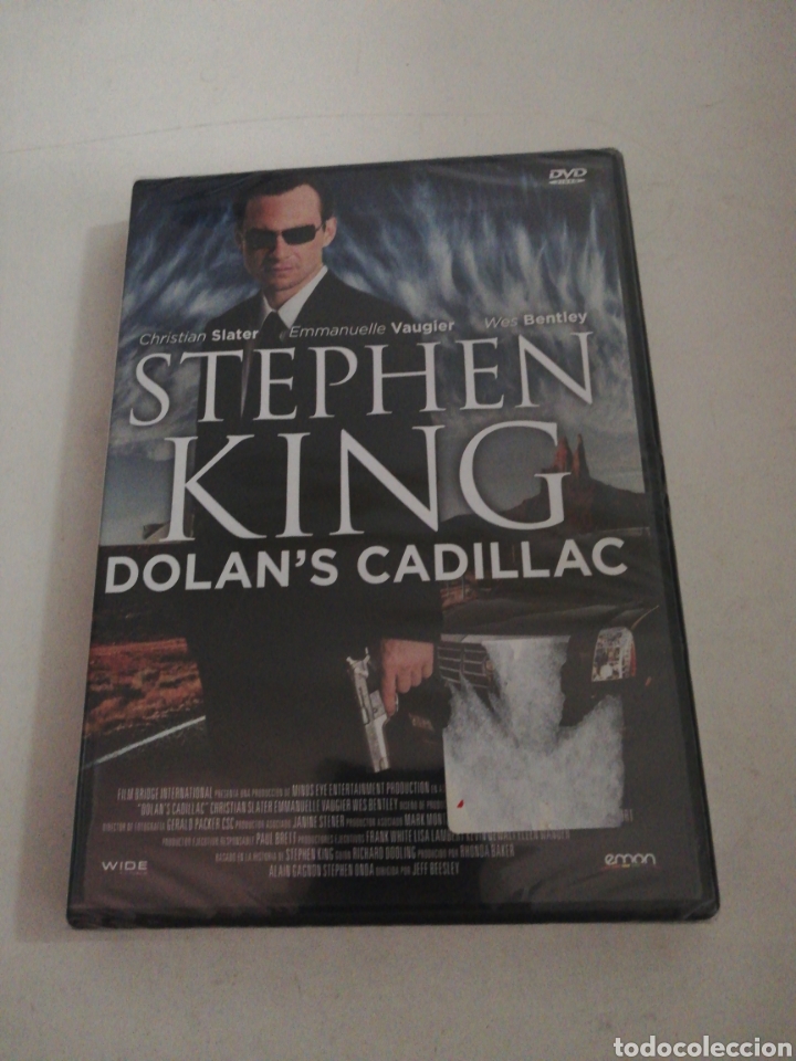 Cinema: Dolans Cadillac dvd Nuevo - 810