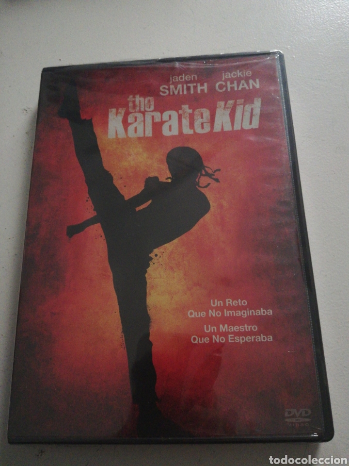Cinema: The karate kid dvd Nuevo - 800