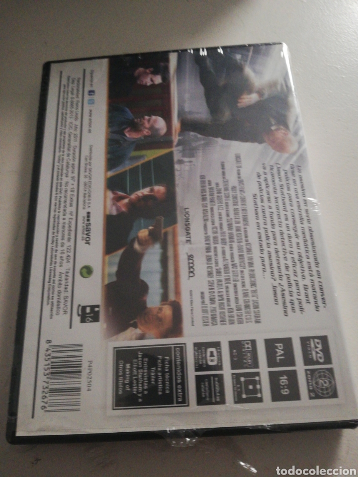 Cine: Blitz dvd ------ 230 - Foto 2
