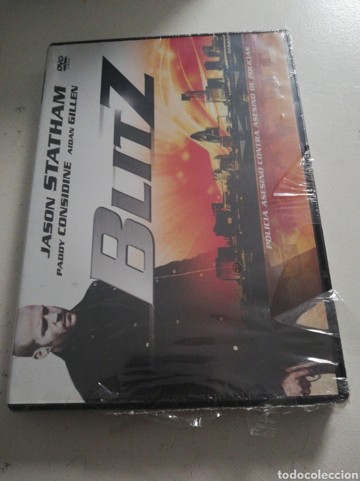 Cine: Blitz dvd ------ 230 - Foto 1