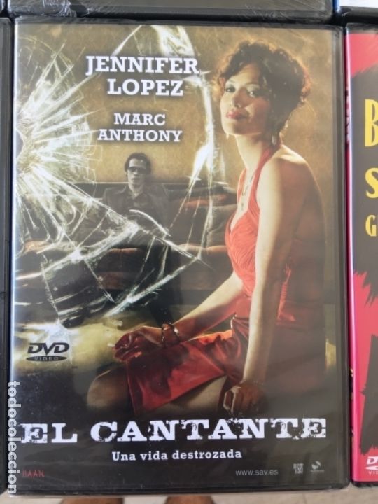 Cinema: El Cantante (Nueva)