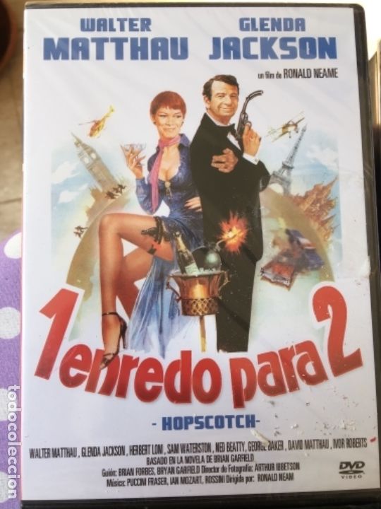 Kino: 1 enredo para 2 (Nueva y precintada)