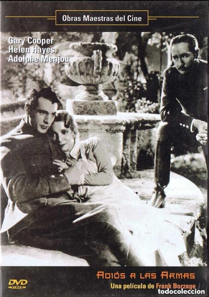Cine: adios a las armas. - Foto 1