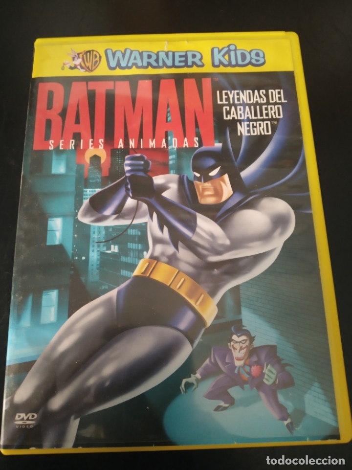 Cinema: BATMAN.LEYENDAS DEL CABALLERO NEGRO(ANIMACION)
