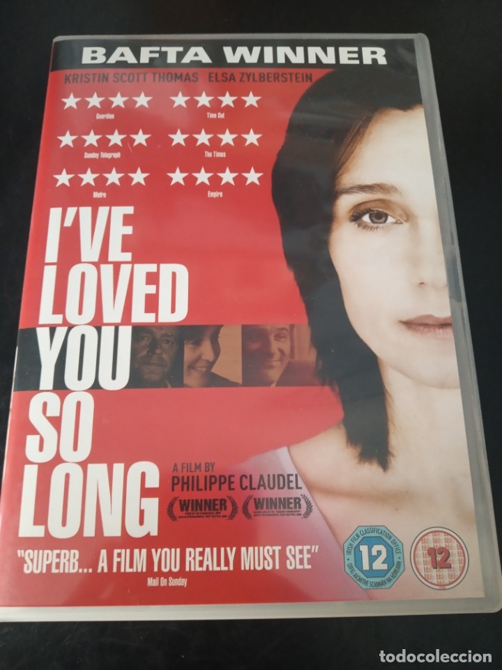 Cinema: I'VE LOVED YOU SO LONG