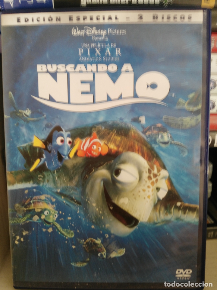 Cine: Buscando a nemo - Foto 1