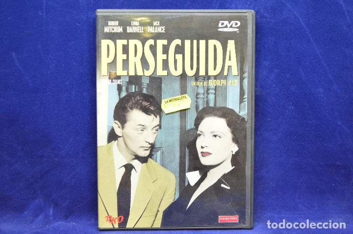 Cine: PERSEGUIDA - DVD - Foto 1
