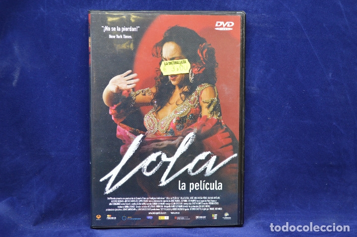 Cine: LOLA - DVD - Foto 1
