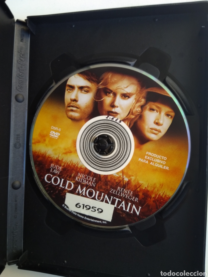 Cine: DVD COLD MOUNTAIN - Foto 2