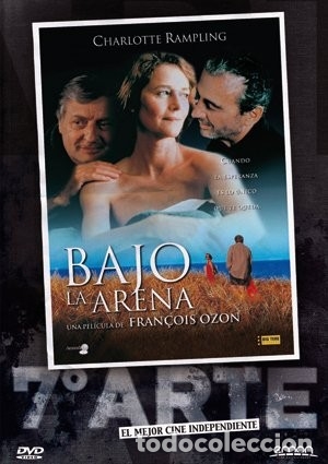 Cine: Bajo La Arena - Sous le sable (NUEVO)