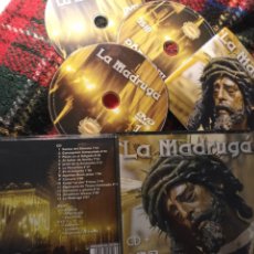 Cine: REF-RATATU - SEMANA SANTA SEVILLA CD + 2 DVD LA MADRUGADA - COMPLETO 