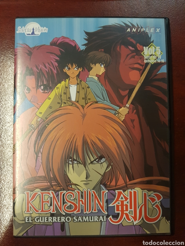 Cinema: Kenshin el guerrero samurai