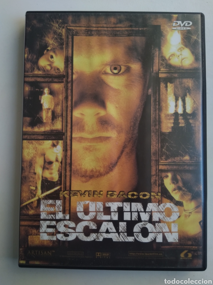 Cine: DVD EL &Uacute;LTIMO ESCAL&Oacute;N - Foto 1