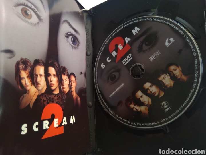 Cine: DVD SCREAM - Foto 2