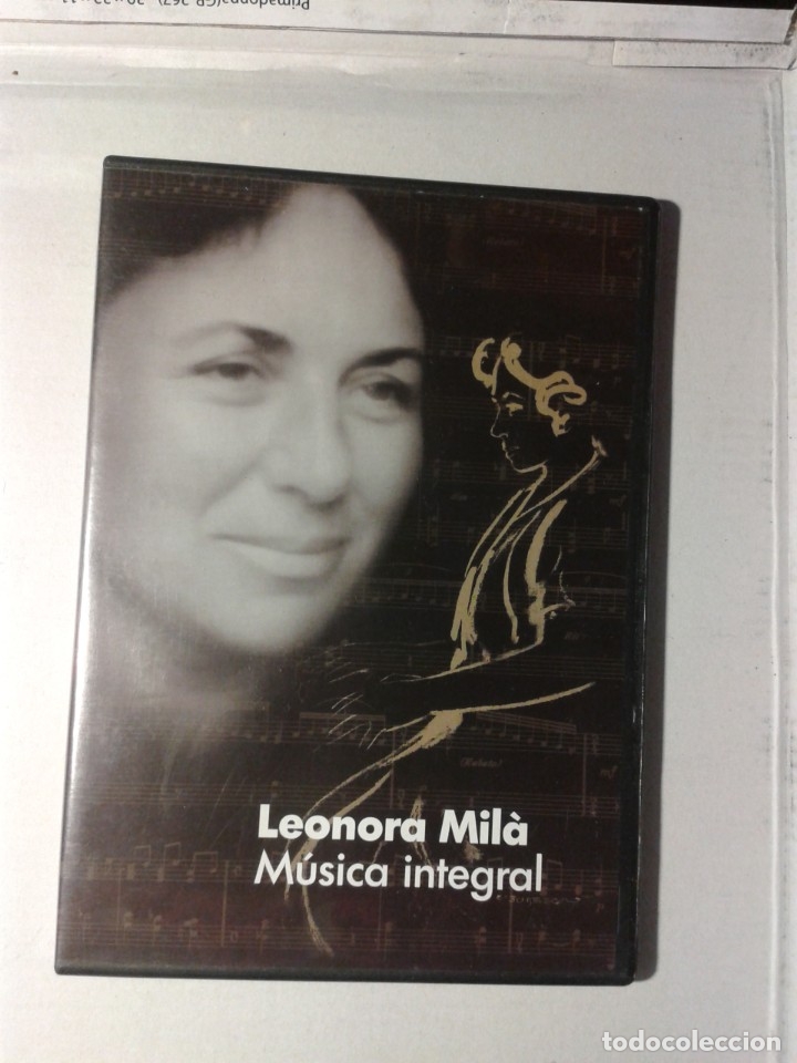 Cin&eacute;ma: LEONORA MILA MUSICA INTEGRAL DVD