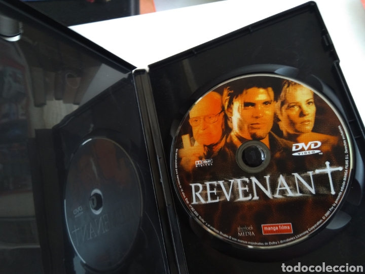 Cine: DVD REVENANT - Foto 2