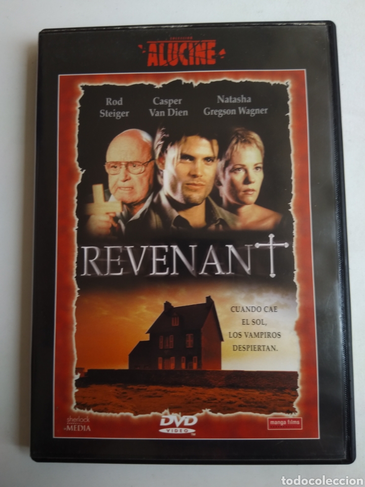 Cine: DVD REVENANT - Foto 1