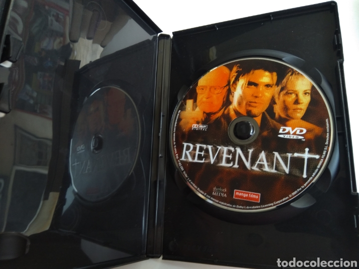 Cine: DVD REVENANT - Foto 2