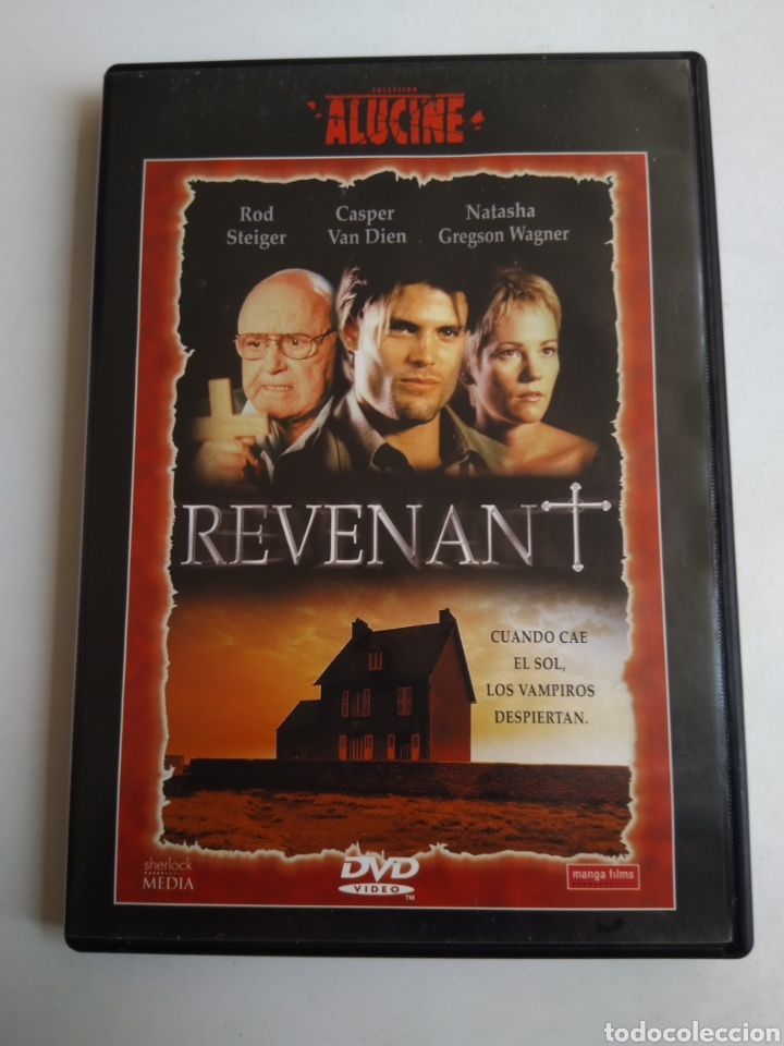 Cine: DVD REVENANT - Foto 1