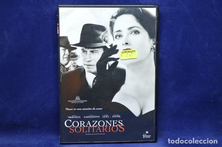 Kino: CORAZONES SOLITARIOS - DVD