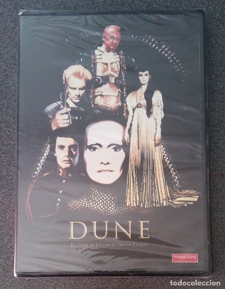 Cine: Dune David Lynch - Foto 1