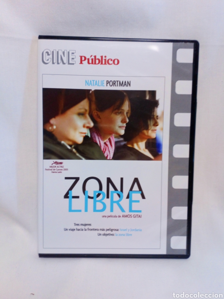 Cine: Zona libre. DVD - Foto 1