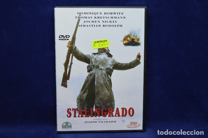 Cine: STALINGRADO -DVD - Foto 1