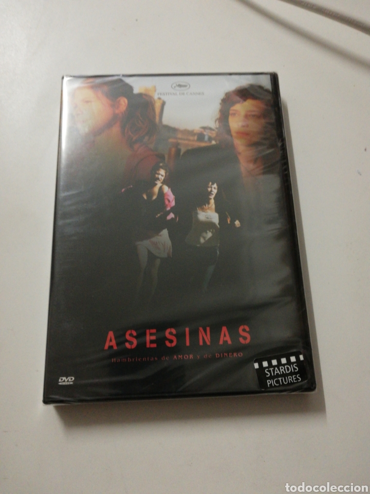 Cinema: Asesinas dvd Nuevo - 808