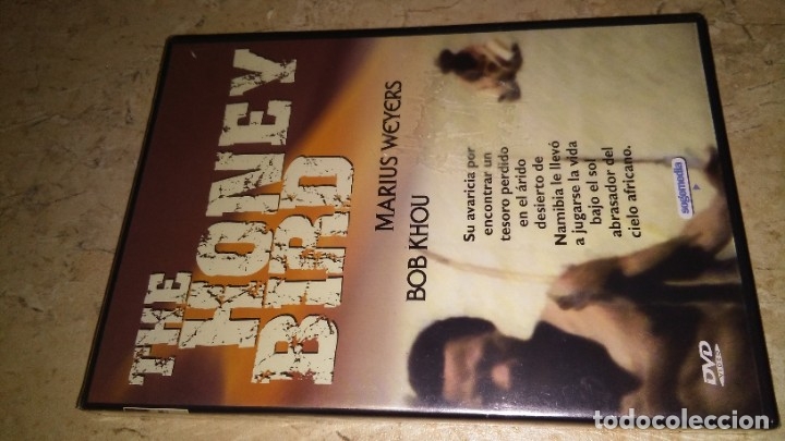 Cinema: Dvd , the honey bird , nuevo precintado