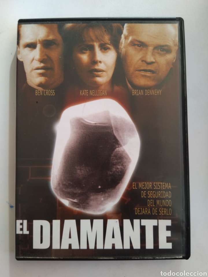 Cine: DVD EL DIAMANTE - Foto 1