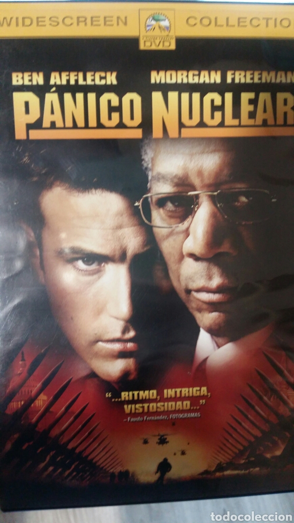 Cine: P&aacute;nico nuclear - Foto 1