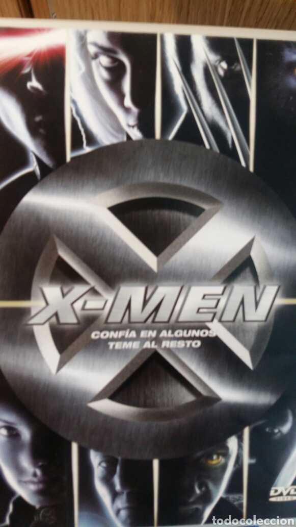 Cine: X-men - Foto 1