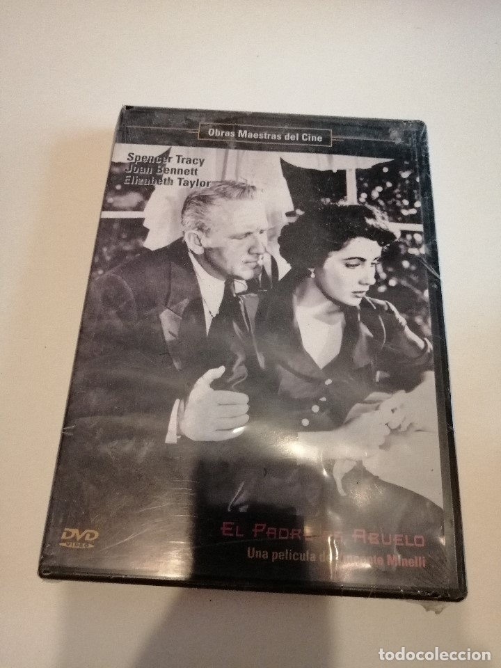 Cinema: G-5 DVD CINE NUEVO PRECINTADO EL PADRE ES ABUELO